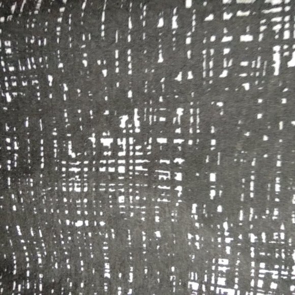 Kenneth Cole Cowl Drape Neck Short Sleeve Popover Top Black Medium - Picture 2 of 11